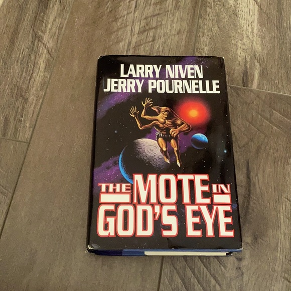 The mote in God’s eye - Picture 1 of 3